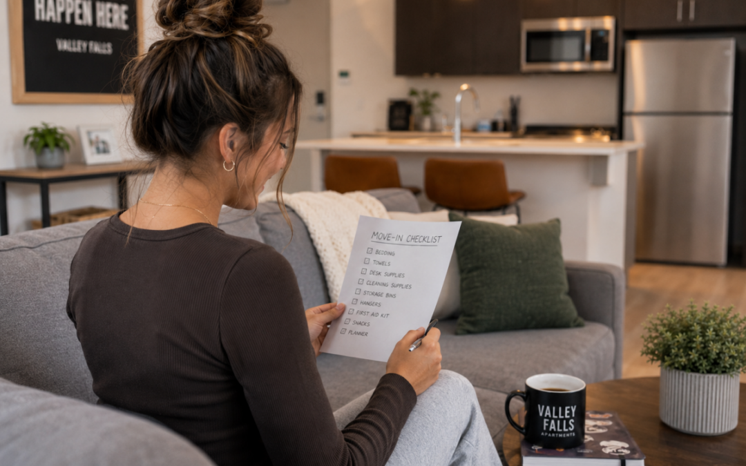 A Late-Summer Checklist for Choosing USC Upstate Apartments